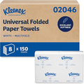 Kleenex Professional Universal Multifold Paper Towels, Absorbency Pockets by Kleenex%C2%AE