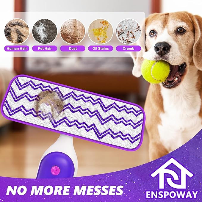 Reusable Mop Refills Pads for Swiffer PowerMop - Image 5