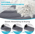 Stone Faucet Mat for Kitchen Sink - Image 4
