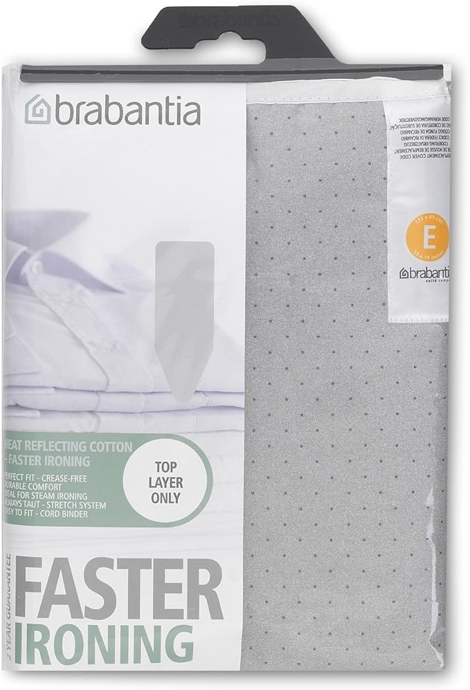 Brabantia 317309 Replacement Ironing Board Cover - Image 4