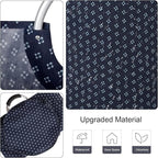 Dalykate Extra Large Laundry Basket 115L Collapsible Oxford Fabric Laundry - Image 2