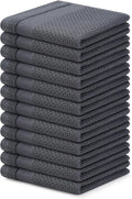 Homaxy 100% Cotton Dish Cloths, 12 Pack by Homaxy