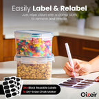 Airtight Food Storage Containers Set - Image 4