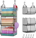 X-cosrack 3-Tier Hanging Storage Organizer by X-cosrack