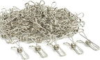 Wire Clothespins Laundry Chip Clips by JDYOOMI