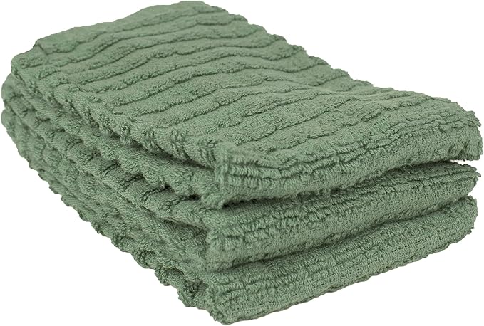 Ritz Royale Collection 100% Combed Terry Cotton, Highly Absorbent, Kitchen Dish by Ritz+Foodservice
