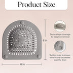 Kitsch Hair Catcher Shower Drain - Image 4