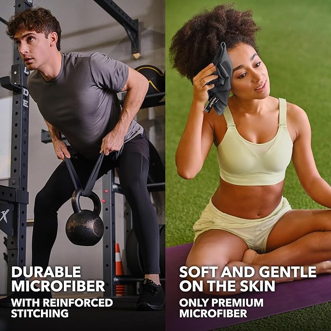 Microfiber Workout Towels - Image 7