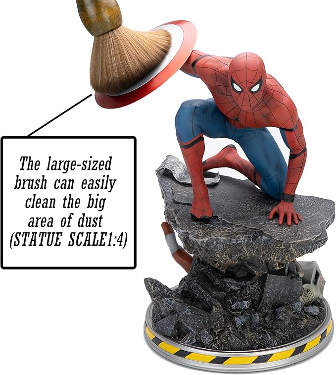 GiantBee Statue Cleaning Kit, Anti-Static Brush, Professional Model Cleaning - Image 4