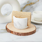 Diatomite Sponge Holder for Kitchen Sink Counter, Quick Drying, Fast Water - Image 4