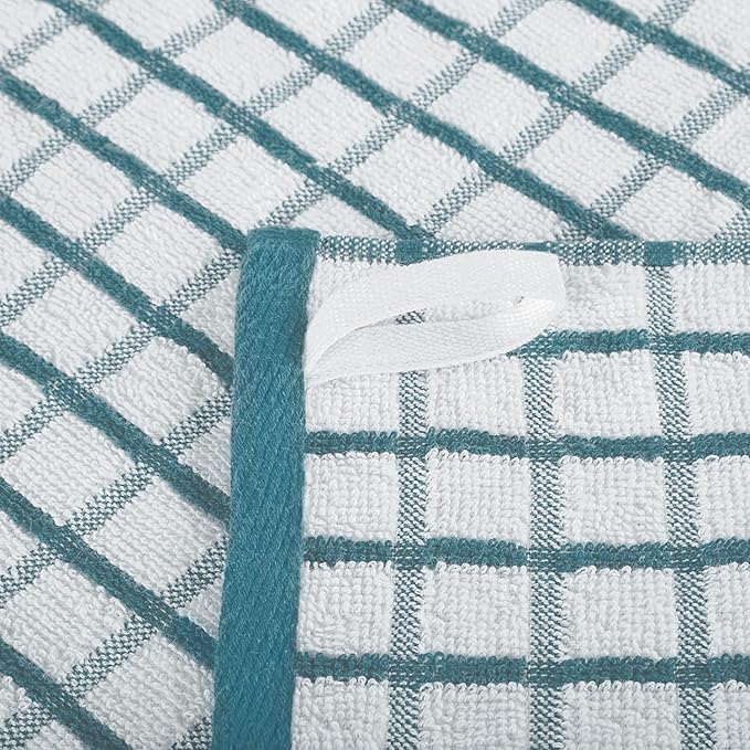 White Classic Premium Dish Towels - Image 3