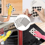 Lucomb 8 Pack Swedish Kitchen Dishcloths, Reusable Dish Cloth Paper Towels - Image 5