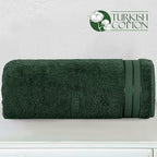 Elegant Comfort Three Line Popcorn Extra Large Luxury Bath Towel - Image 3