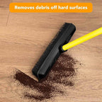 FURemover Sweep Pet Hair Rubber Broom - Image 7