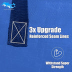 SWEET DOLPHIN 12 Pack Extra Large Moving Bags - Image 5
