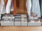 Simple Houseware 4-Pack Drawer Organizer Set - Image 7