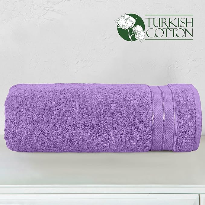 Elegant Comfort Three Line Popcorn Towel Set - Image 5