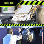 Aluf Plastics RCT-56 Star Sealed Coreless Rolls - Image 5