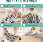 SALAS Premium Kitchen Dish Towels - Image 5