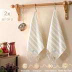 Turkish Hand Towels - Image 2