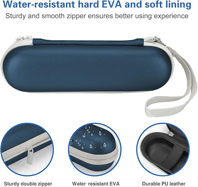 ProCase Travel Case for Oral-B/Oral-B Pro Smartseries/IO Serie Sonicare - Image 5