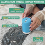 Cozy Essential Travel Vacuum Storage Bags - Image 5