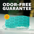 Scotch-Brite Odor Resist Heavy Duty Scrub Sponge, Dishwasher-Safe Kitchen - Image 6
