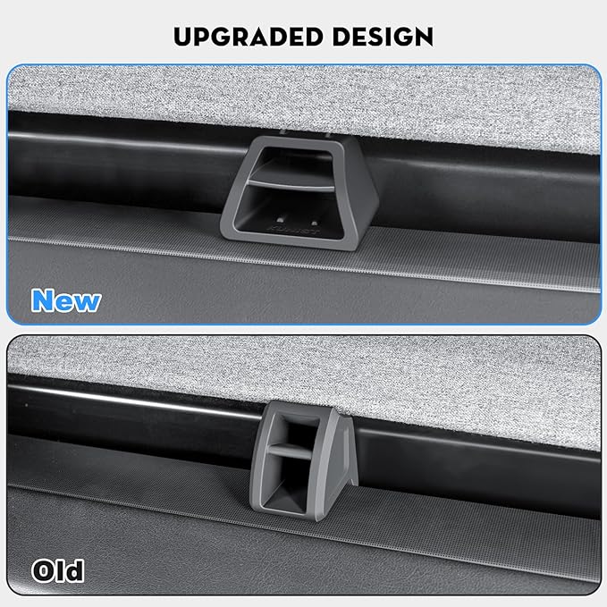 1PC Air Freshener Adapter for Tesla New Model Y Juniper, Car Vent Clip for - Image 6