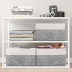 Fab totes Storage Bins, Foldable Storage Baskets - Image 6