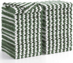 Homaxy 24 Pack Kitchen Dish Cloths, Ultra Soft and Absorbent Dish Towels by Homaxy