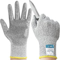 Dowellife Level 5 Cut Resistant Gloves by Dowellife