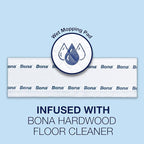 Bona Hardwood Floor Disposable Wet Cleaning Pads - Image 4