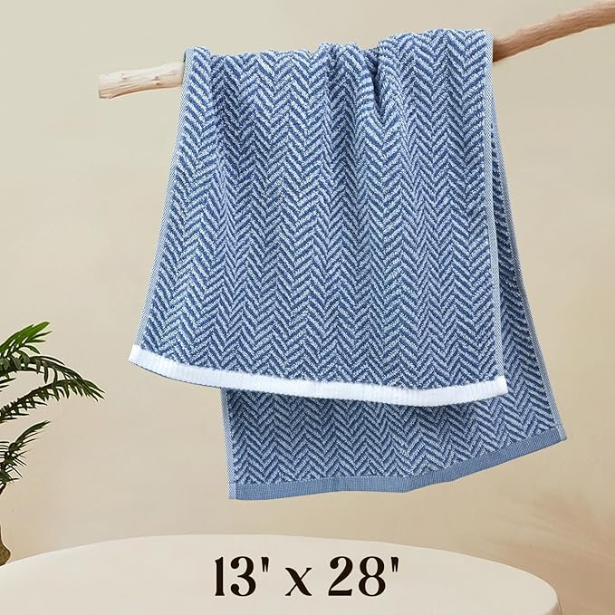 Cleanbear Hand Towels for Bathroom - Image 7