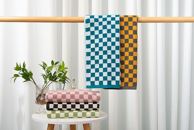 Hand Towels 5 Pack - Image 6