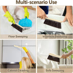 Soft Bristle Dusting Brush – Hand Broom - Image 6