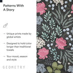 GEOMETRY Kitchen Tea Towels - Image 5