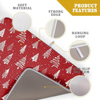 Christmas Dish Drying Mat 18 x 24 Inch - Image 5