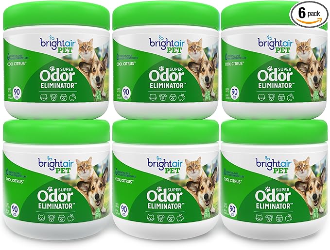 Bright Air 14 oz. Super Odor Eliminator, by BrightAir