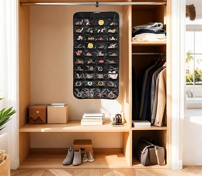 Bloss Hanging Jewelry Organizer and storage - Image 9