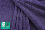 American Soft Linen 100% Cotton 600 GSM Turkish 40x80 Oversized Bath Towel Sheet - Image 2