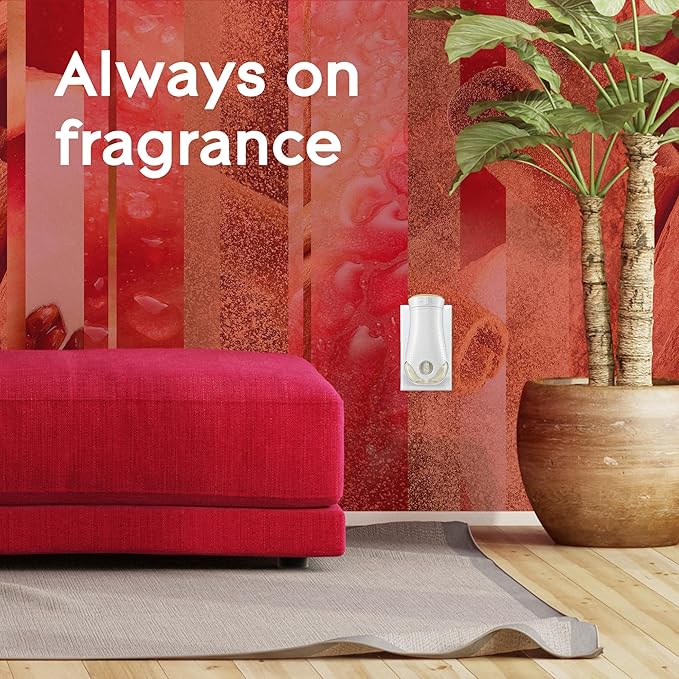 Glade PlugIns Refills Air Freshener, Scented and Essential Oils - Image 9