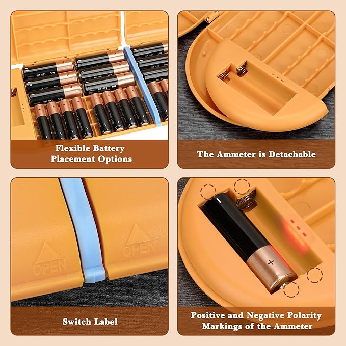 Linkidea Battery Storage Case - Image 3