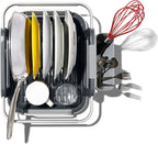 OXO Good Grips Extendable Over-The-Sink Aluminum Drying Dish Rack - Image 10