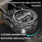 Kitchen Sink Strainer with 100 PCS Filter Mesh Bag, Food Waste Filter Basket - Image 5