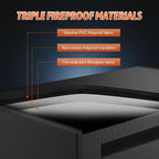 E-Bike Battery Safe Bag Fireproof Explosionproof, Large Document Lipo - Image 5