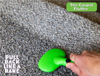 The Carpet Fluffer by Johnny World Products – Revitalize Matted Carpets and - Image 5