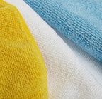Amazon Basics Microfiber Cleaning Cloths, Ultra Absorbent, Scratch-Free - Image 3