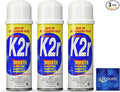 K2R SpotLifter Spot Remover Spray – Quick-Drying Stain Remover by JECUDI