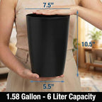 Mini Waste Basket - Image 3