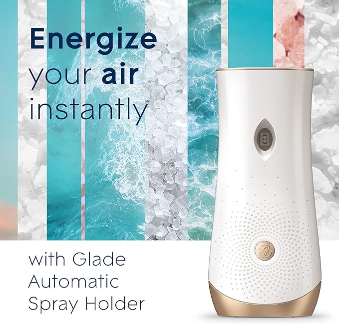 Glade Automatic Spray Refill, Air Freshener - Image 7